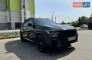 Позашляховик / Кросовер BMW X5 2022 в Дніпрі