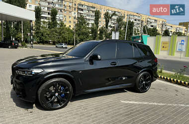 Позашляховик / Кросовер BMW X5 2022 в Дніпрі