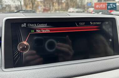 Внедорожник / Кроссовер BMW X5 2014 в 