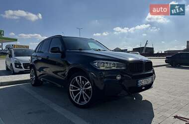 Внедорожник / Кроссовер BMW X5 2014 в 