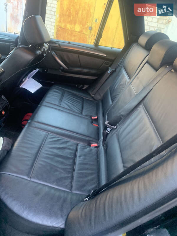 Внедорожник / Кроссовер BMW X5 2003 в Житомире