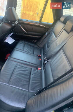 Внедорожник / Кроссовер BMW X5 2003 в 