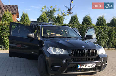 Внедорожник / Кроссовер BMW X5 2013 в Стрые