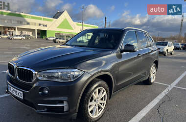 Позашляховик / Кросовер BMW X5 2015 в Києві