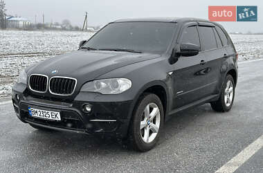 Внедорожник / Кроссовер BMW X5 2010 в Ромнах