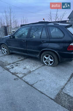 Позашляховик / Кросовер BMW X5 2006 в Львові