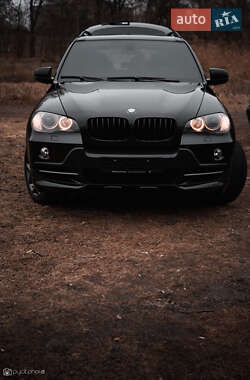 Внедорожник / Кроссовер BMW X5 2008 в Киеве