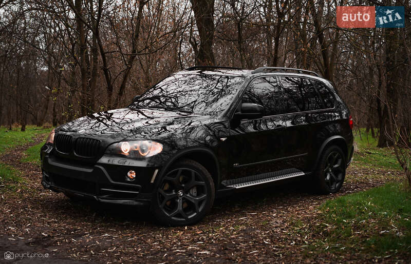 Внедорожник / Кроссовер BMW X5 2008 в Киеве фото 40 Внедорожник / Кроссовер BMW X5 2008 в Киеве