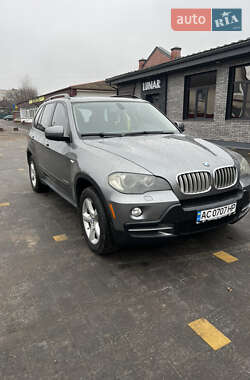 Позашляховик / Кросовер BMW X5 2009 в Камені-Каширському