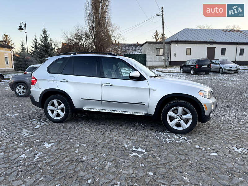 Внедорожник / Кроссовер BMW X5 2010 в Тернополе