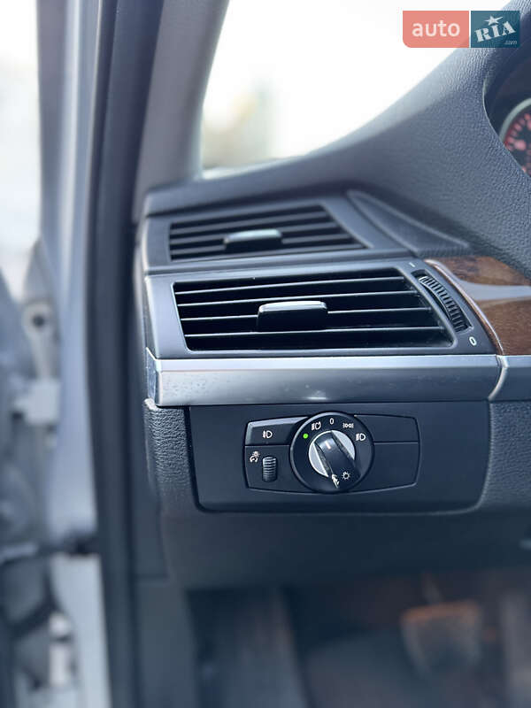 Внедорожник / Кроссовер BMW X5 2010 в Тернополе