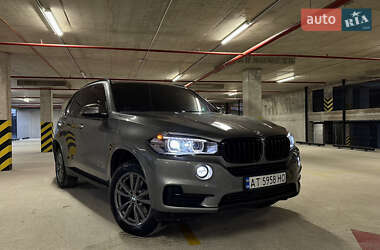 Позашляховик / Кросовер BMW X5 2014 в Івано-Франківську