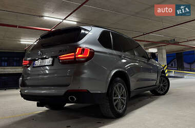 Позашляховик / Кросовер BMW X5 2014 в Івано-Франківську