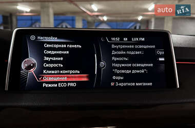 Позашляховик / Кросовер BMW X5 2014 в Івано-Франківську