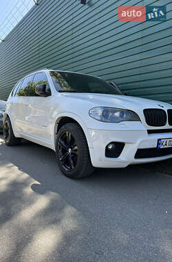 Позашляховик / Кросовер BMW X5 2011 в Києві