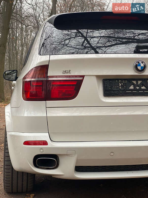 Позашляховик / Кросовер BMW X5 2011 в Києві