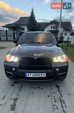 Позашляховик / Кросовер BMW X5 2012 в Богородчанах