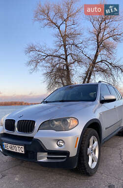 Позашляховик / Кросовер BMW X5 2008 в Кам'янському