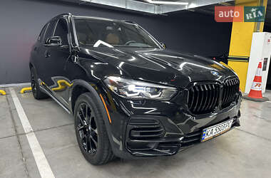 Позашляховик / Кросовер BMW X5 2022 в Києві