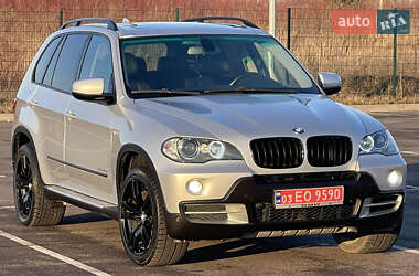 Позашляховик / Кросовер BMW X5 2009 в Рівному