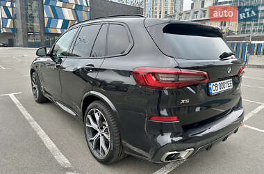 Внедорожник / Кроссовер BMW X5 2019 в Киеве