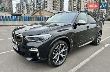 Внедорожник / Кроссовер BMW X5 2019 в Киеве