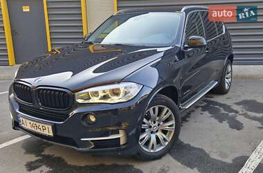 Позашляховик / Кросовер BMW X5 2014 в Києві