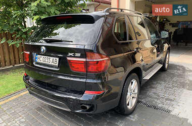 Позашляховик / Кросовер BMW X5 2011 в Львові