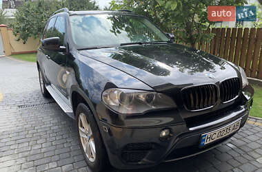 Позашляховик / Кросовер BMW X5 2011 в Львові