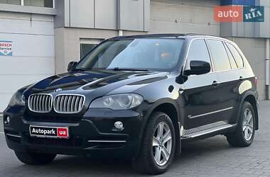 Позашляховик / Кросовер BMW X5 2007 в Одесі