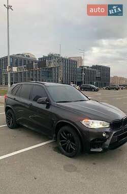 Внедорожник / Кроссовер BMW X5 2017 в Киеве