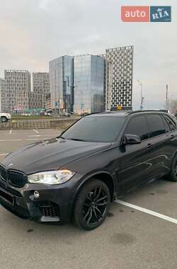 Внедорожник / Кроссовер BMW X5 2017 в Киеве