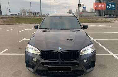 Внедорожник / Кроссовер BMW X5 2017 в Киеве