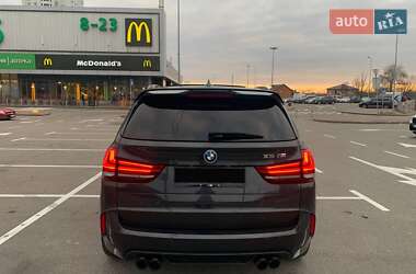 Внедорожник / Кроссовер BMW X5 2017 в Киеве