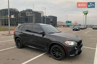 Внедорожник / Кроссовер BMW X5 2017 в Киеве