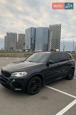 Внедорожник / Кроссовер BMW X5 2017 в Киеве