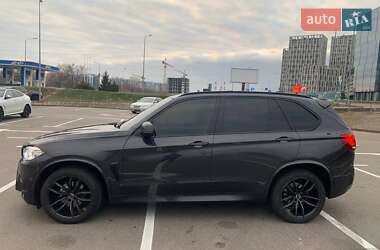 Внедорожник / Кроссовер BMW X5 2017 в Киеве