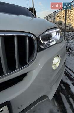 Внедорожник / Кроссовер BMW X5 2014 в Ровно