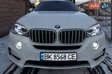 Внедорожник / Кроссовер BMW X5 2014 в Ровно