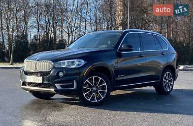 Позашляховик / Кросовер BMW X5 2015 в Львові