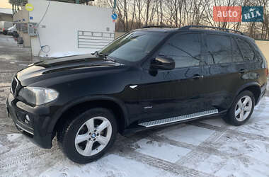 Внедорожник / Кроссовер BMW X5 2008 в Хмельницком