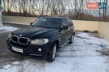 Внедорожник / Кроссовер BMW X5 2008 в Хмельницком