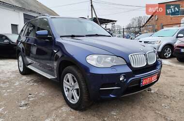 Позашляховик / Кросовер BMW X5 2012 в Чернігові