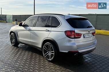 Позашляховик / Кросовер BMW X5 2016 в Одесі