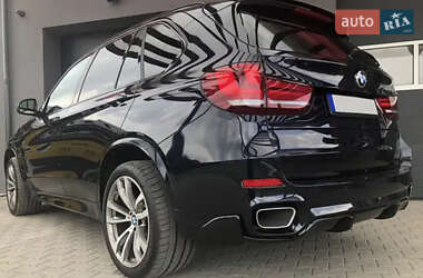 Позашляховик / Кросовер BMW X5 2017 в Києві