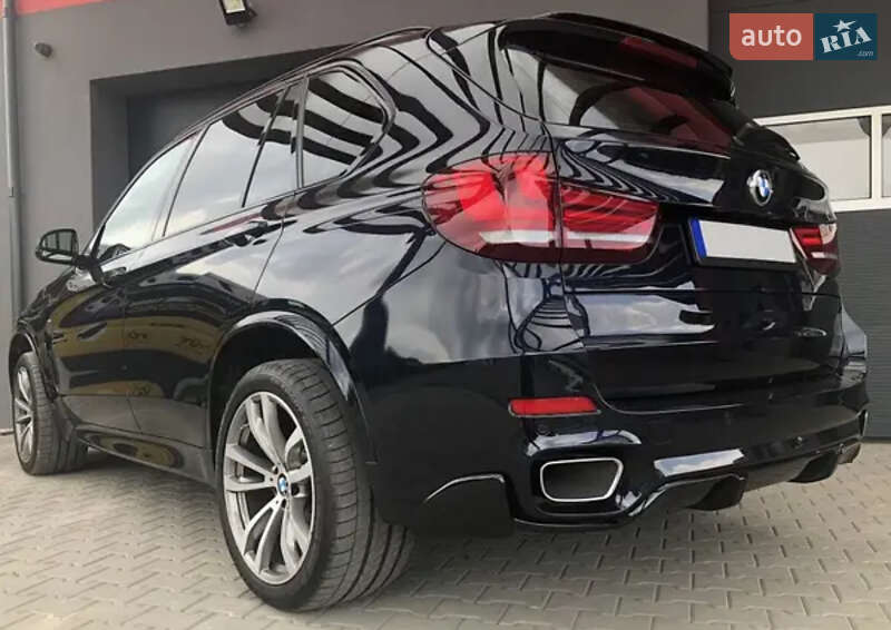 Внедорожник / Кроссовер BMW X5 2017 в Киеве фото 4 Внедорожник / Кроссовер BMW X5 2017 в Киеве