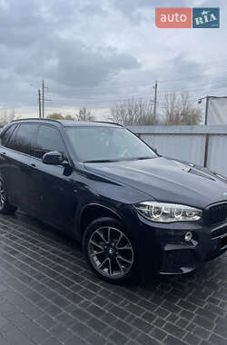 Внедорожник / Кроссовер BMW X5 2017 в Киеве