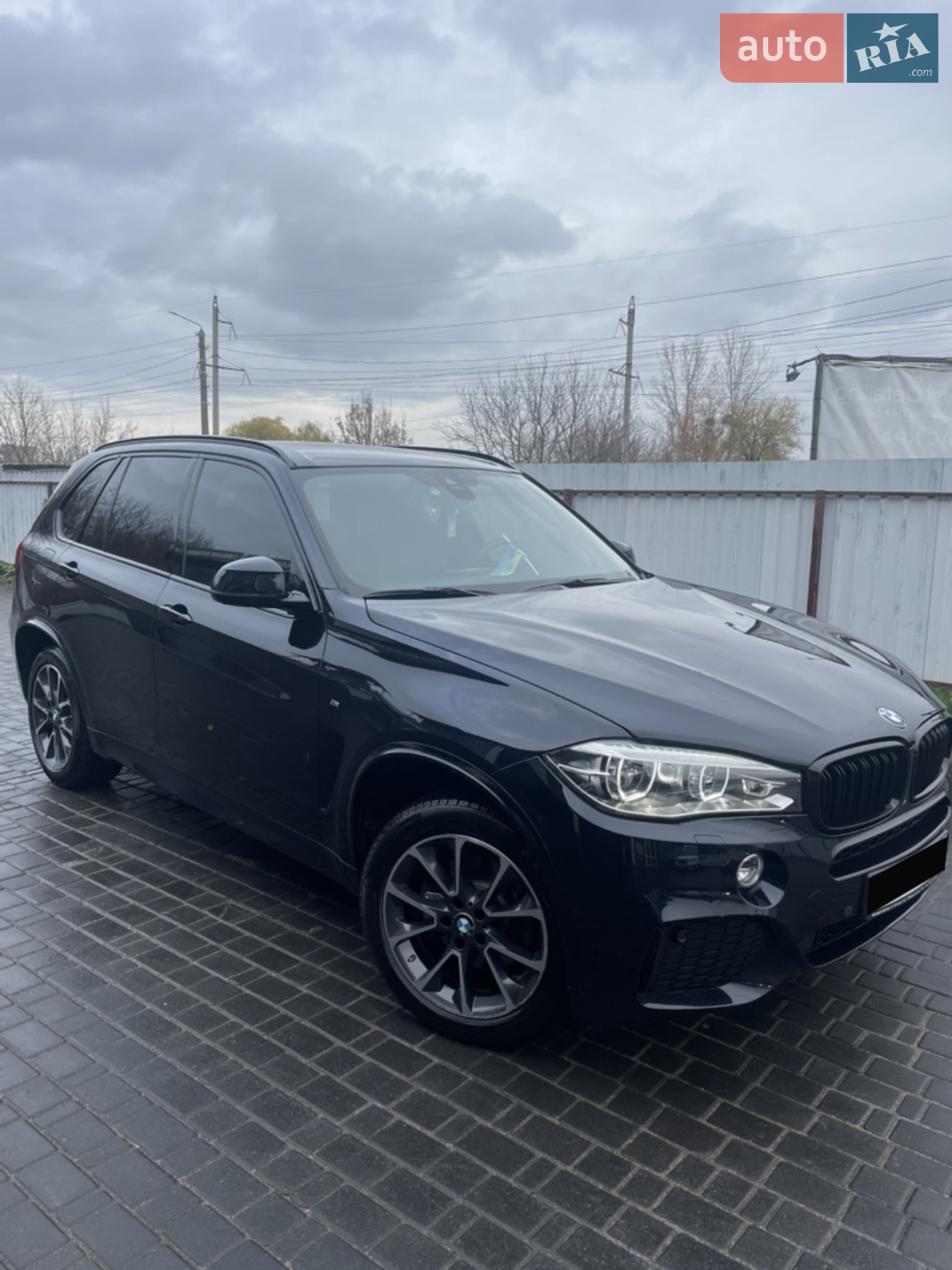 2017 BMW X5 - мініатюра 9