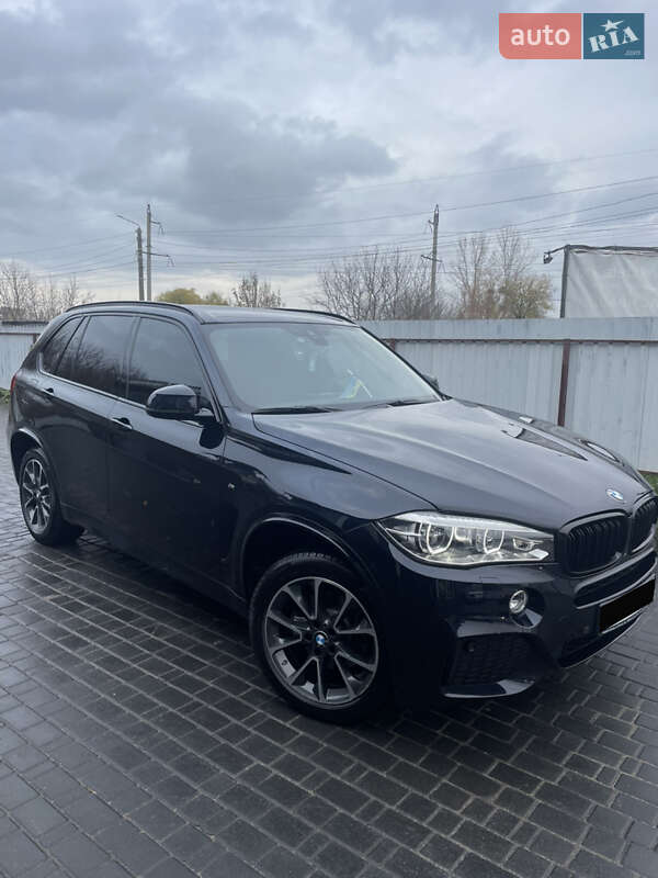 Внедорожник / Кроссовер BMW X5 2017 в Киеве фото 7 Внедорожник / Кроссовер BMW X5 2017 в Киеве
