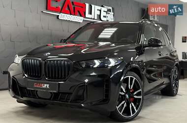 Позашляховик / Кросовер BMW X5 2023 в Тернополі